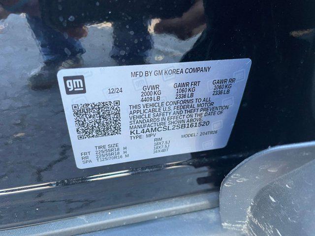 used 2025 Buick Encore GX car, priced at $22,331