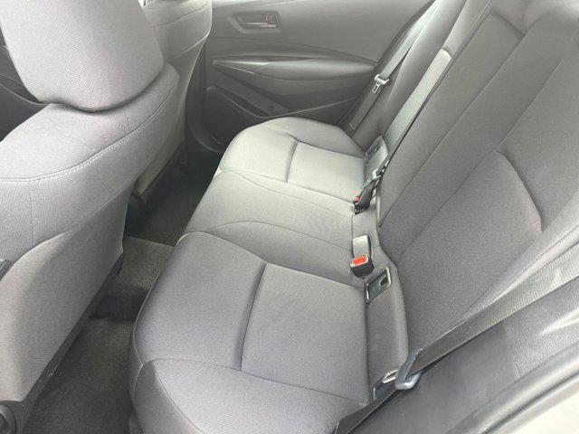 used 2024 Toyota Corolla car, priced at $20,452