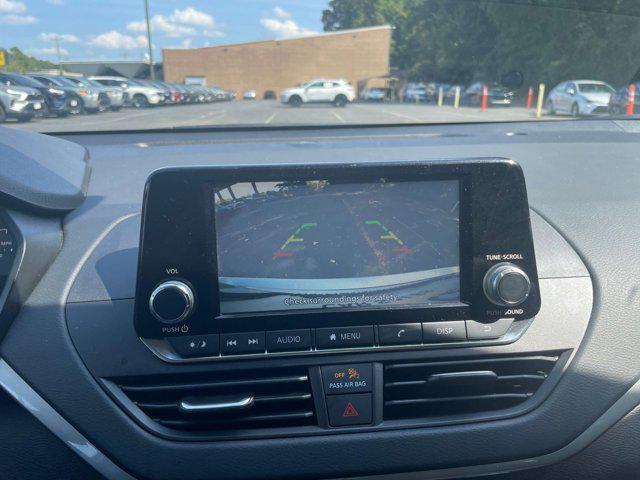 used 2024 Nissan Altima car, priced at $18,681