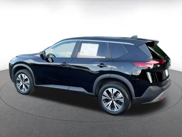 used 2023 Nissan Rogue car, priced at $20,601