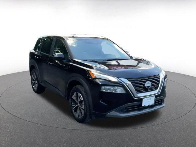 used 2023 Nissan Rogue car, priced at $20,601