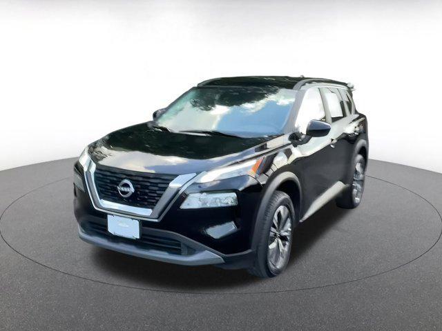 used 2023 Nissan Rogue car, priced at $20,601
