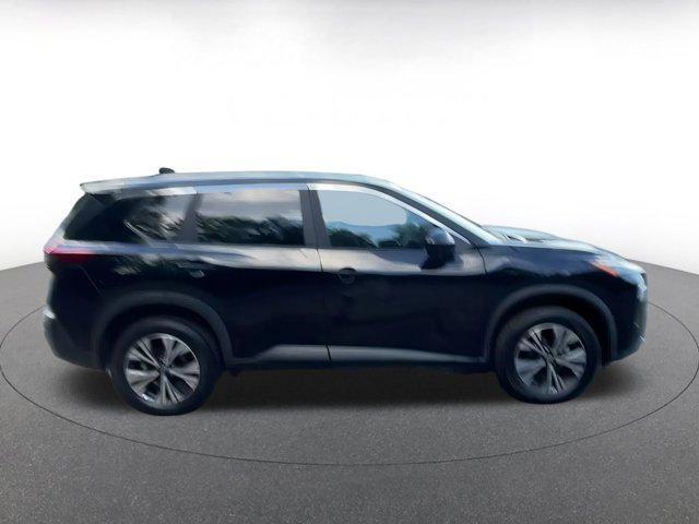 used 2023 Nissan Rogue car, priced at $20,601