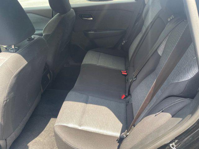 used 2023 Nissan Rogue car, priced at $20,601
