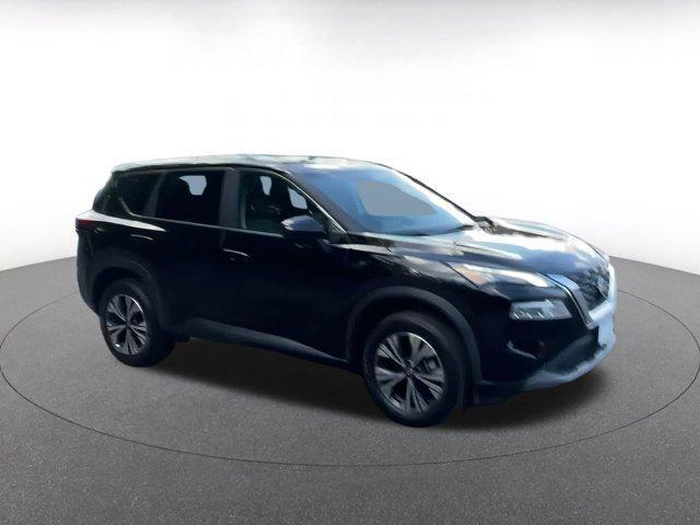 used 2023 Nissan Rogue car, priced at $20,601