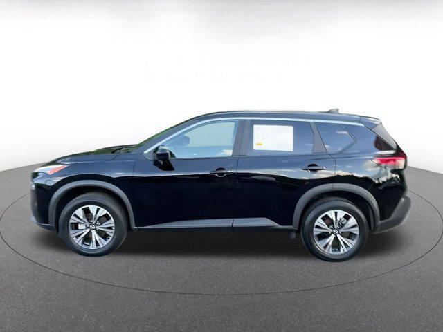 used 2023 Nissan Rogue car, priced at $20,601