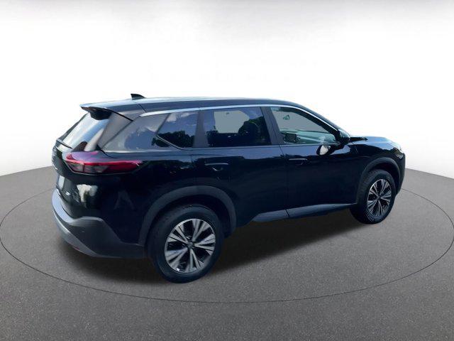 used 2023 Nissan Rogue car, priced at $20,601