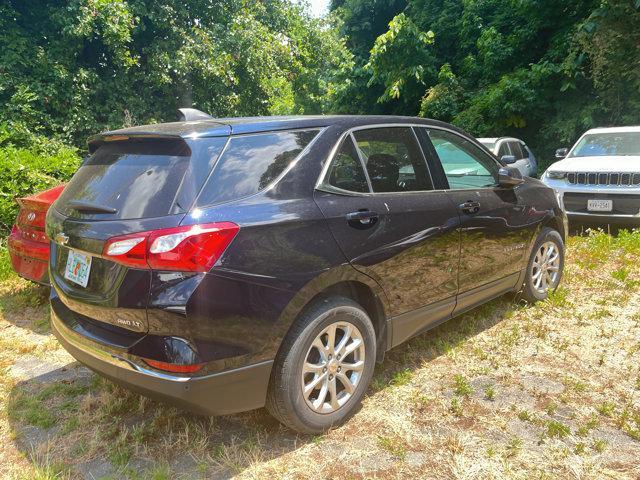 used 2020 Chevrolet Equinox car, priced at $16,400