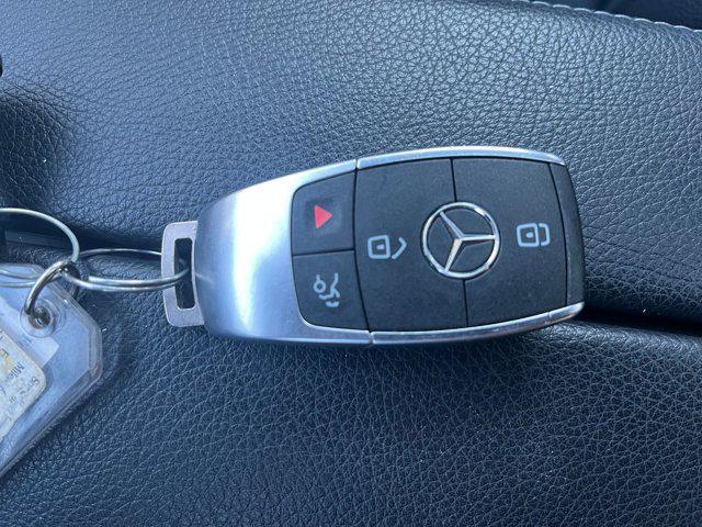 used 2023 Mercedes-Benz GLB 250 car, priced at $33,043