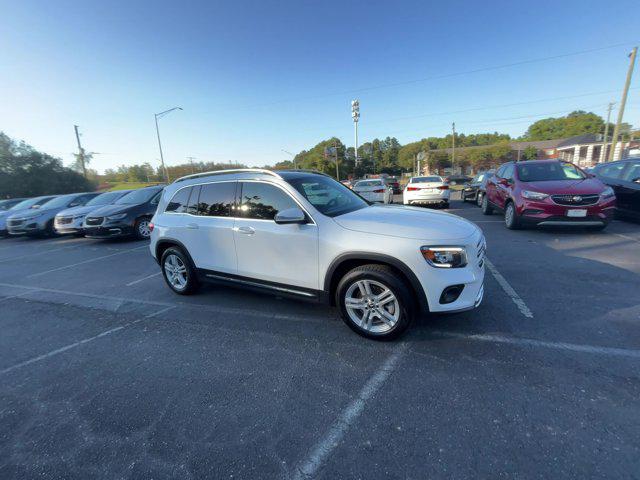 used 2023 Mercedes-Benz GLB 250 car, priced at $33,043