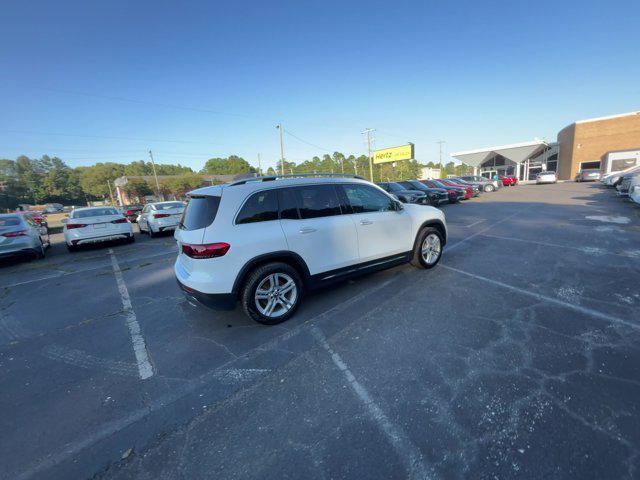 used 2023 Mercedes-Benz GLB 250 car, priced at $33,043