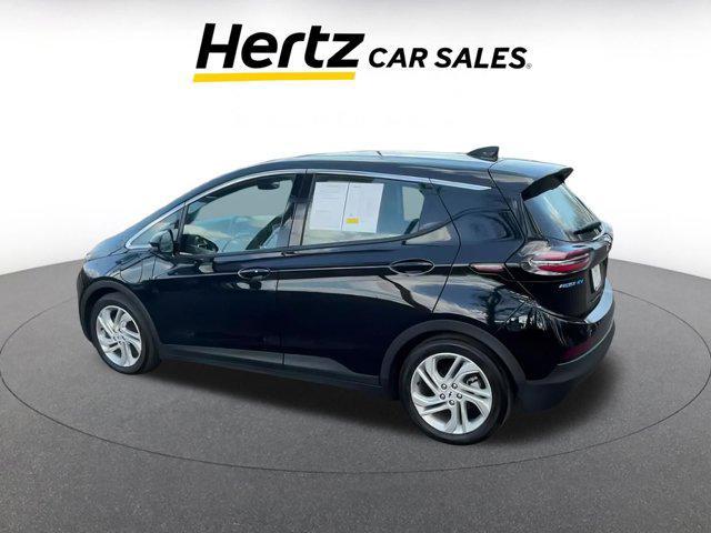 used 2023 Chevrolet Bolt EV car, priced at $18,967