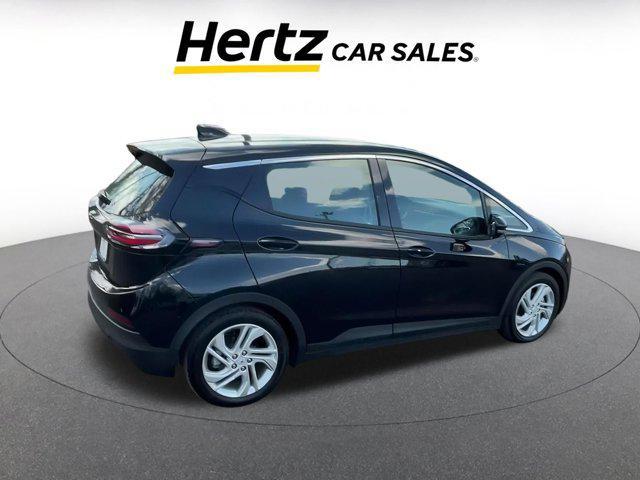 used 2023 Chevrolet Bolt EV car, priced at $18,967