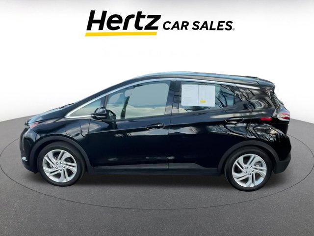 used 2023 Chevrolet Bolt EV car, priced at $18,967