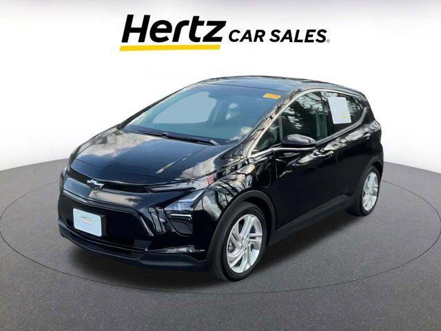 used 2023 Chevrolet Bolt EV car, priced at $18,967