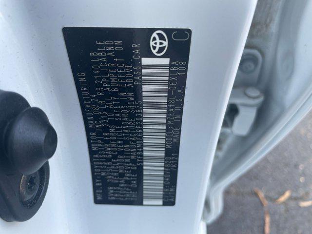 used 2024 Toyota Corolla car, priced at $19,957