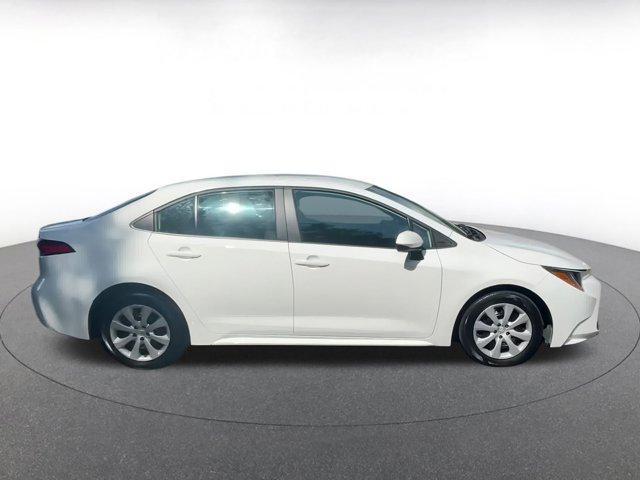 used 2024 Toyota Corolla car, priced at $19,957