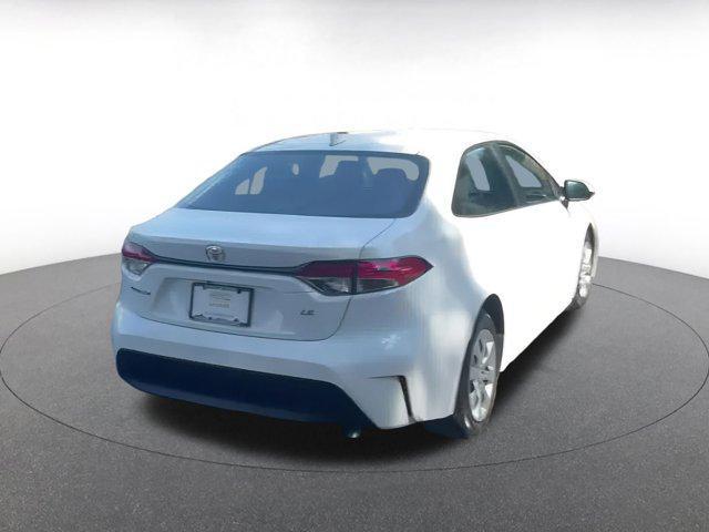used 2024 Toyota Corolla car, priced at $19,957