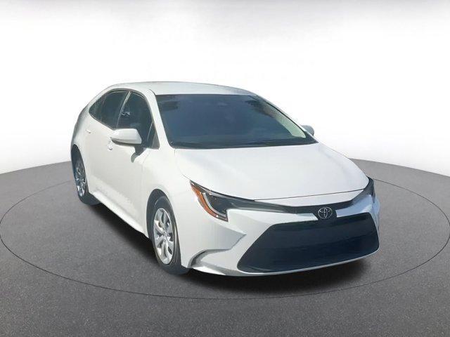 used 2024 Toyota Corolla car, priced at $19,957