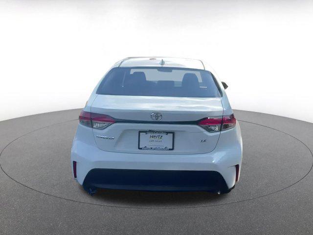 used 2024 Toyota Corolla car, priced at $19,957