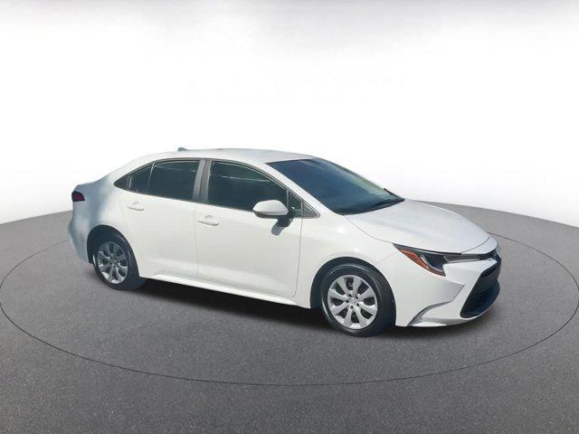 used 2024 Toyota Corolla car, priced at $19,957