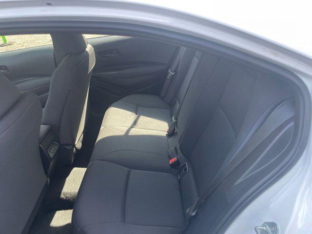 used 2024 Toyota Corolla car, priced at $19,957