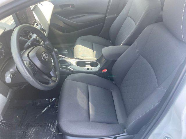 used 2024 Toyota Corolla car, priced at $19,957