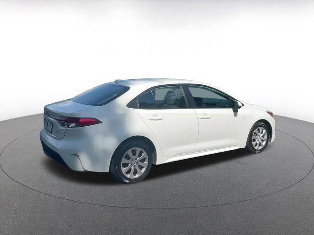 used 2024 Toyota Corolla car, priced at $19,957
