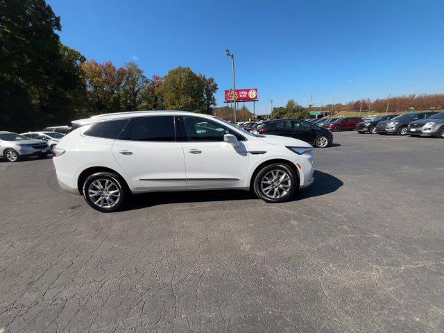 used 2022 Buick Enclave car, priced at $24,942