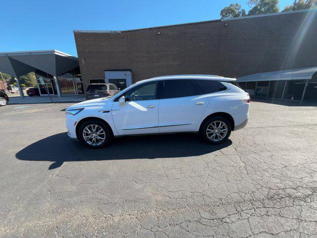 used 2022 Buick Enclave car, priced at $24,942