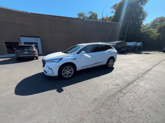 used 2022 Buick Enclave car, priced at $24,942