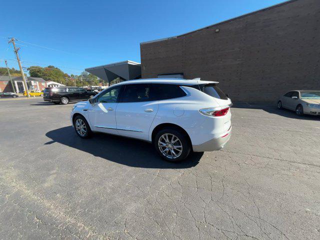 used 2022 Buick Enclave car, priced at $24,942