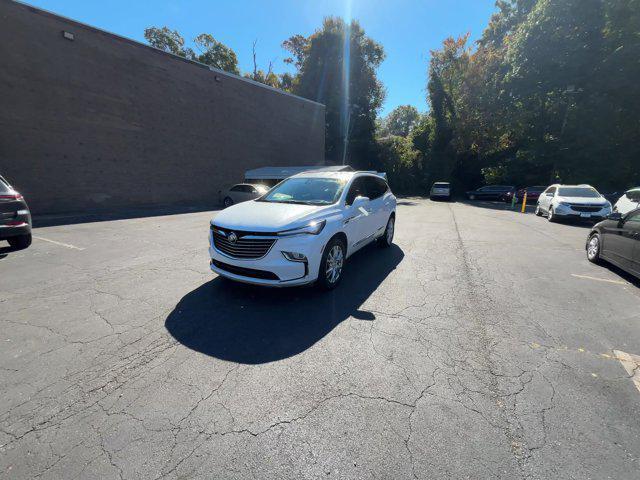 used 2022 Buick Enclave car, priced at $24,942