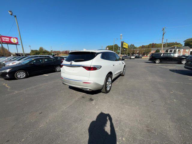 used 2022 Buick Enclave car, priced at $24,942