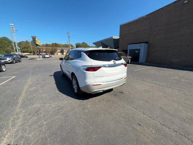 used 2022 Buick Enclave car, priced at $24,942