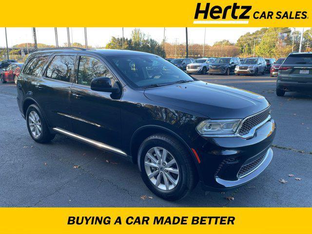 used 2023 Dodge Durango car, priced at $24,434