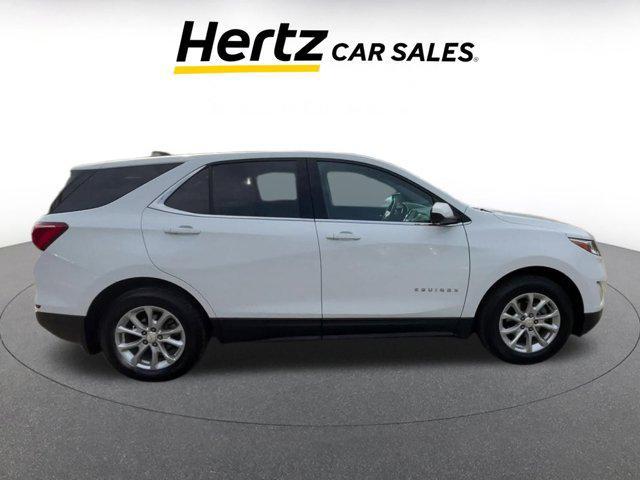 used 2020 Chevrolet Equinox car, priced at $19,461