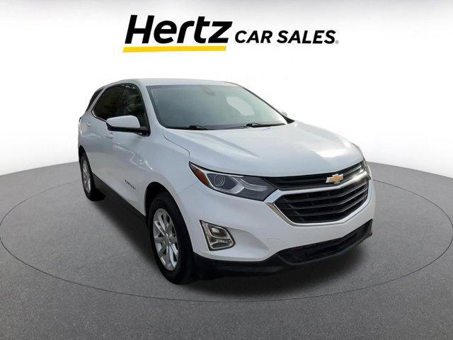used 2020 Chevrolet Equinox car, priced at $19,461