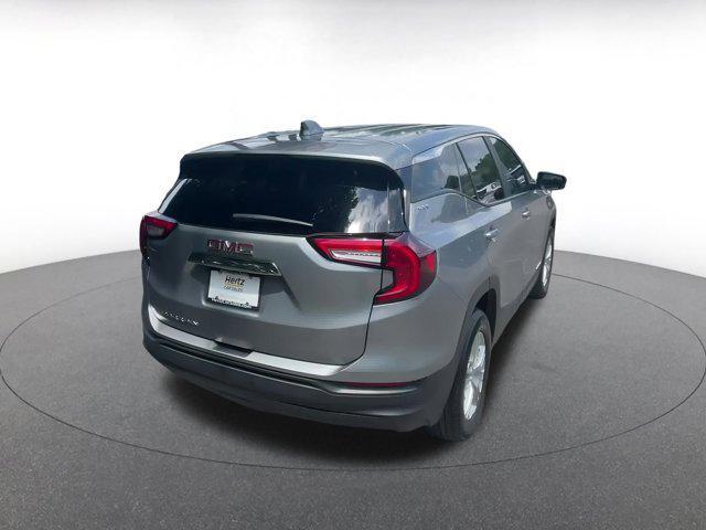 used 2024 GMC Terrain car, priced at $21,107