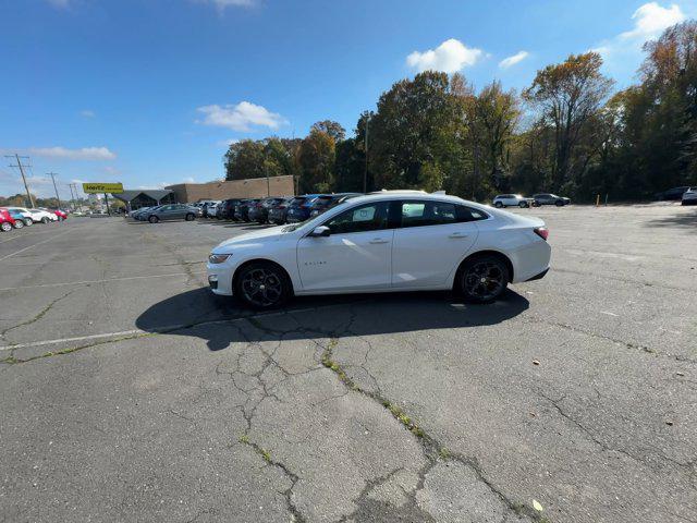 used 2022 Chevrolet Malibu car, priced at $16,055