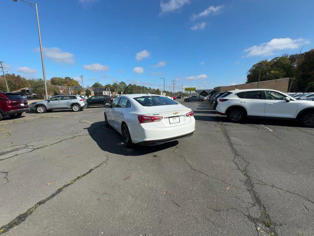 used 2022 Chevrolet Malibu car, priced at $16,055