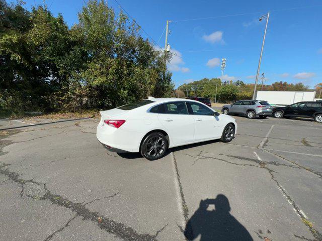 used 2022 Chevrolet Malibu car, priced at $16,055