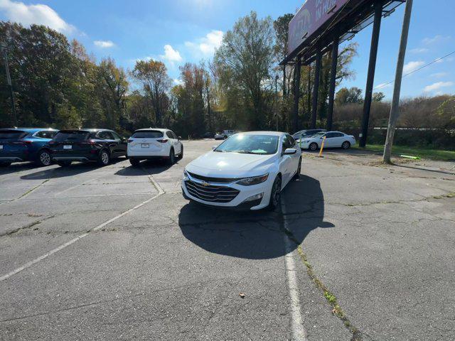 used 2022 Chevrolet Malibu car, priced at $16,055