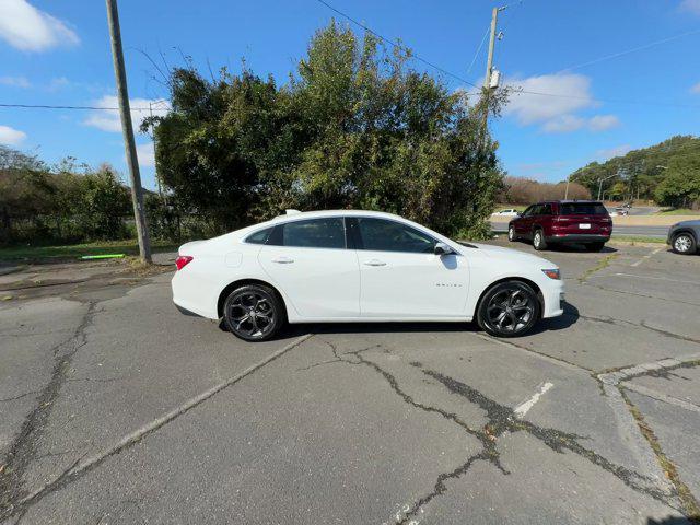 used 2022 Chevrolet Malibu car, priced at $16,055