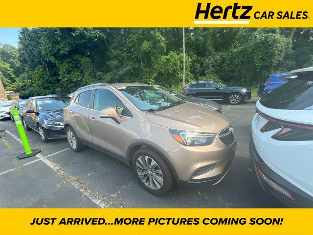 used 2019 Buick Encore car, priced at $12,230