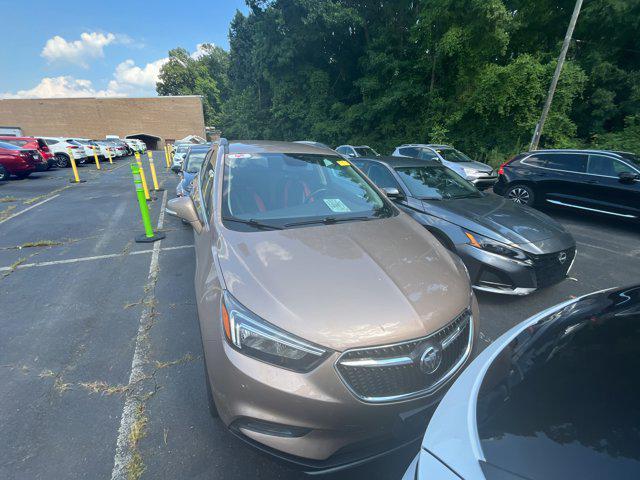 used 2019 Buick Encore car, priced at $12,230