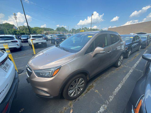 used 2019 Buick Encore car, priced at $12,230