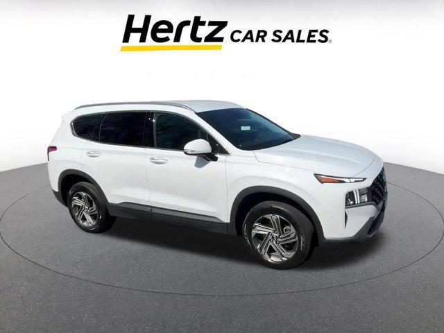 used 2023 Hyundai Santa Fe car, priced at $22,994