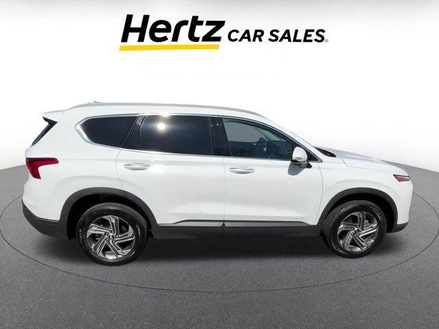 used 2023 Hyundai Santa Fe car, priced at $22,994