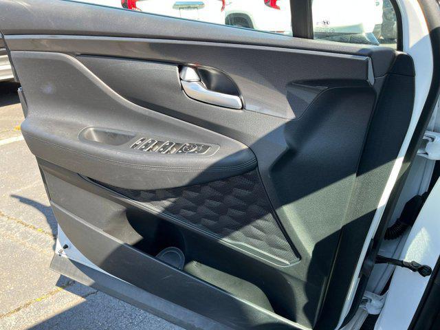 used 2023 Hyundai Santa Fe car, priced at $22,994